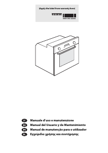 Handleiding Whirlpool AKP 255/JA Oven