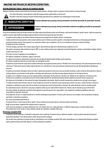Instrukcja Whirlpool AKP 255/JA Piekarnik