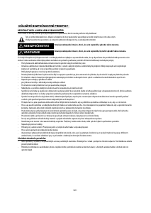 Návod Whirlpool AKP 258/WH Rúra