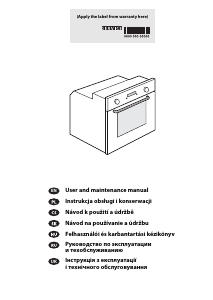 Manual Whirlpool AKP 263/NA Oven