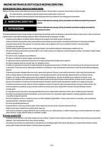Instrukcja Whirlpool AKP 263/NA Piekarnik