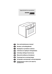 Manual Whirlpool AKP 275/NB Oven