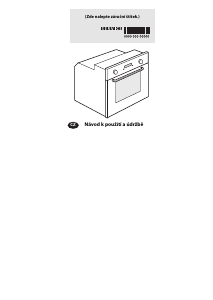 Manuál Whirlpool AKP 295 JA Trouba