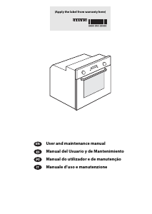 Manual Whirlpool AKP 428/IX Oven