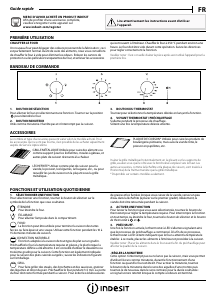 Mode d’emploi Whirlpool AKP 428/IX Four