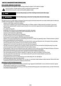 Bruksanvisning Whirlpool AKP 457/IX Ovn