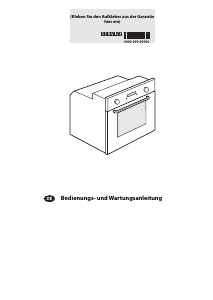 Bedienungsanleitung Whirlpool AKP 458/IX Backofen