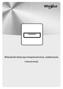 Instrukcja Whirlpool W11 SVD140 Pakowarka próżniowa
