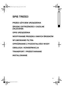 Instrukcja Whirlpool AWZ 414/D Pralko-suszarka