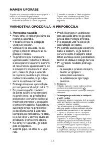 Priročnik Whirlpool AWOD 2814 Pralni stroj