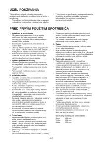 Návod Whirlpool AWOD 7234 Práčka