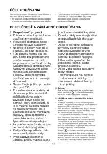 Návod Whirlpool AWS 6126 Práčka