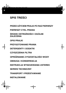 Instrukcja Whirlpool AWT 2287/3 Pralka