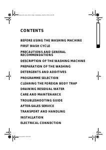 Handleiding Whirlpool AWT 2295 Wasmachine