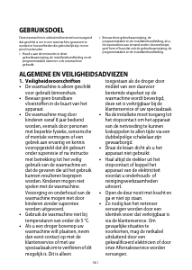 Handleiding Whirlpool DLC 7010 Wasmachine