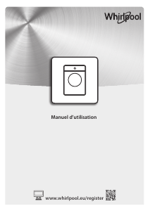 Mode d’emploi Whirlpool FRR12451 Lave-linge