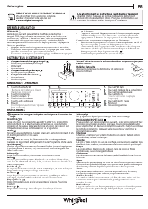 Mode d’emploi Whirlpool FSCR 10433 Lave-linge