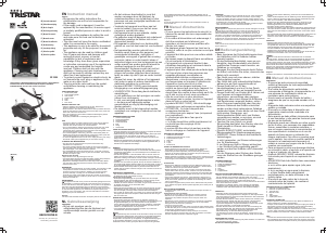 Handleiding Tristar SZ-1950 Stofzuiger