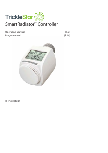 Manual TrickleStar SmartRadiator Controller Thermostat
