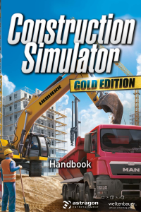 Manual PC Construction Simulator Gold Edition