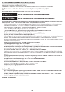 Manuale Bauknecht DDGI 5610 IN Cappa da cucina