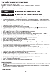 Manual Bauknecht DDR 5010 In Exaustor