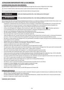 Manuale Bauknecht DNV 5460 SG Cappa da cucina