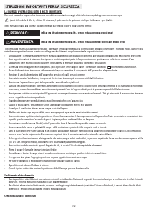 Manuale Bauknecht DWGR 9780 ES Cappa da cucina