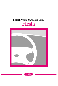 Bedienungsanleitung Ford Fiesta (1997)