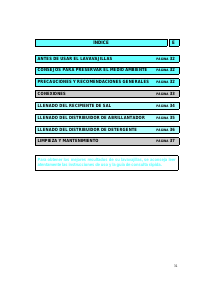 Manual de uso Bauknecht GSX 5851 TW Lavavajillas