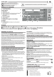 Mode d’emploi Bauknecht T Sense D 8X2SK EU Sèche-linge