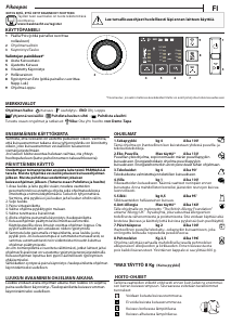 Käyttöohje Bauknecht T Soft CM10 8B EU Kuivausrumpu