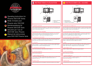 Handleiding Phoenix SS0720E Kluis