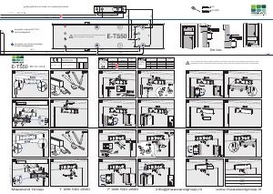 Handleiding Maasland E-TS50 Deurdranger