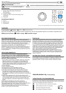 Bedienungsanleitung Indesit YT M08 71 R EU Trockner