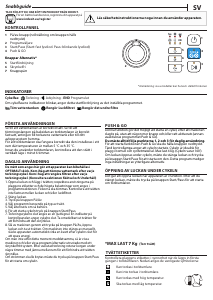 Bruksanvisning Indesit YT M08 71 R EU Torktumlare