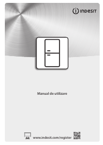 Manual Indesit UI6 F1T S Congelator