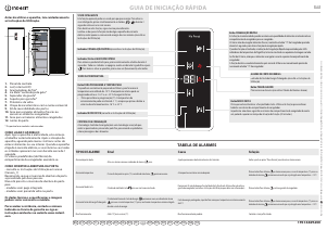 Manual Indesit UI8 F1D W Congelador