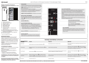 Руководство Indesit UI8 F1D W Морозильная камера