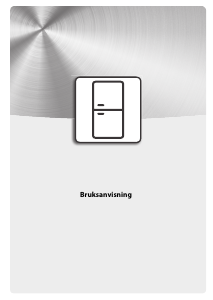 Bruksanvisning Indesit LI8 S1E S UK Kyl-frys