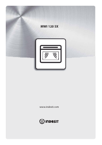 Handleiding Indesit MWI 120 SX Magnetron