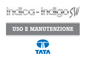 Manuale Tata Indica (2005)
