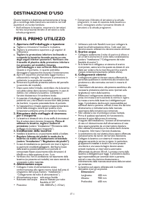 Manuale Whirlpool AWE 7526 Lavatrice
