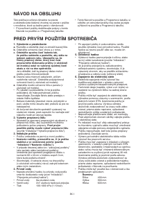 Návod Whirlpool AWE 9852 GG Práčka