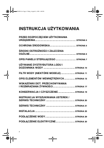 Instrukcja Whirlpool AWG 222 Pralka