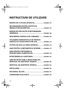 Manual Whirlpool AWG 247 Mașină de spălat