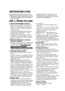 Manuale Whirlpool AWM 9110 BS Lavatrice