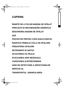 Manual Whirlpool AWO 10561SYMBOL Mașină de spălat