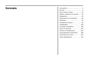 Mode d’emploi Chevrolet Orlando (2012)