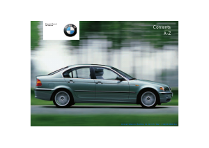 Bruksanvisning BMW 330xi (2003)